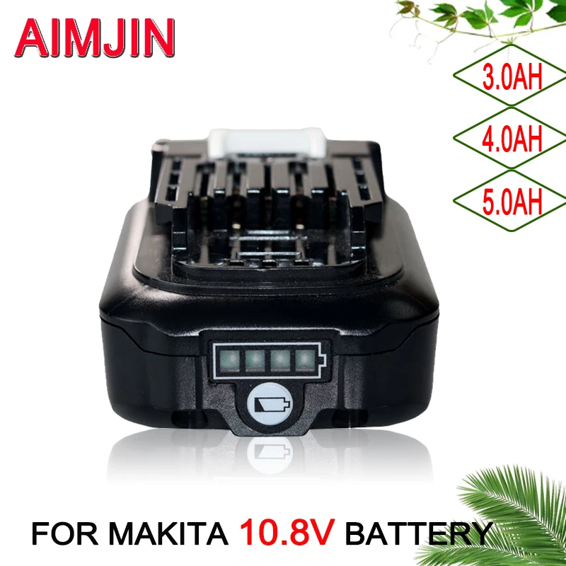 10.8V 3000/4000/5000mAh Rechar - Makita Drill Hp1640 review and price