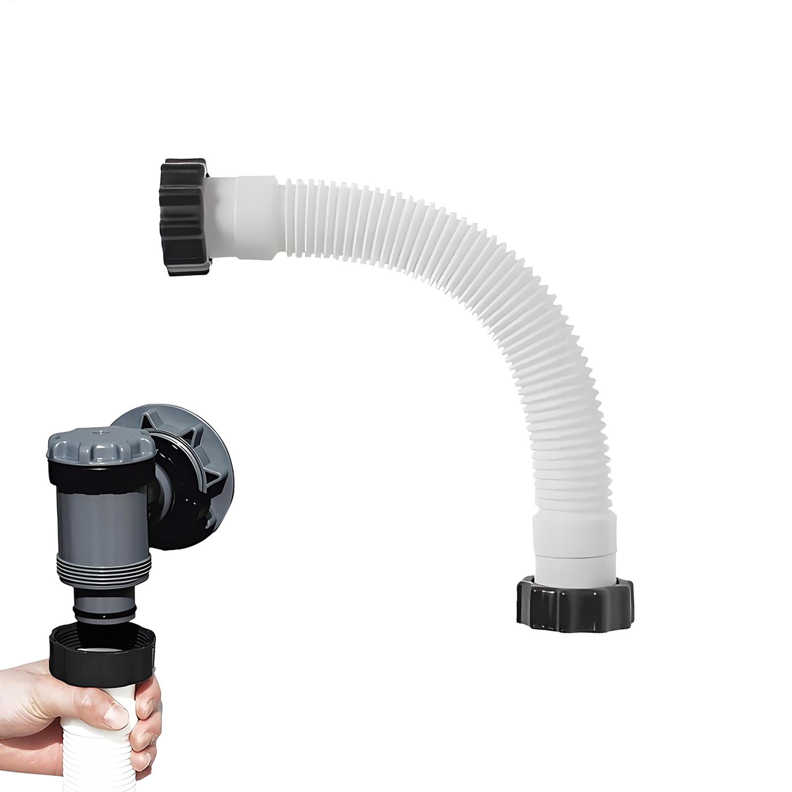 Pool Pump Hose Pool Filter Hos - Flexible Hose Braided review and price