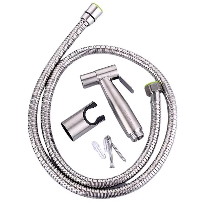 Toilet Bidet Faucet Black Hand - Toilet Fill Valve review and price