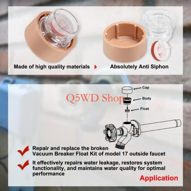 Q5WD Rust Resistant Float Ball - Float Ball Valve review and price