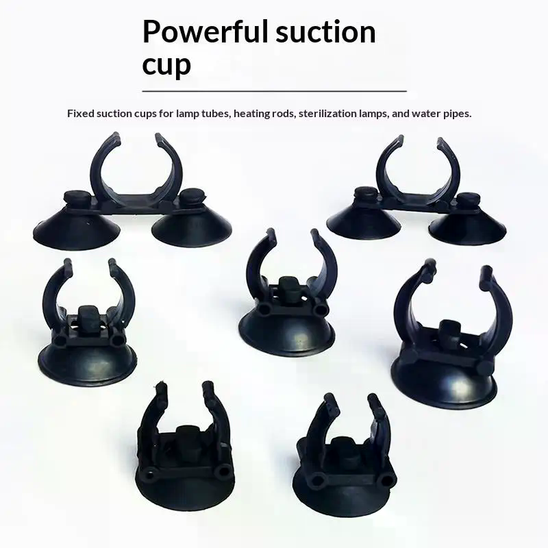 5Pcs Aquarium Fish Tank Lamp F - Plastic Pipe Clip review and price