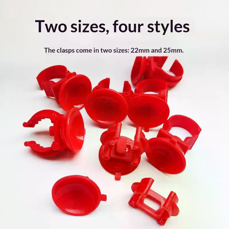 5Pcs Aquarium Fish Tank Lamp F - Plastic Pipe Clip review and price