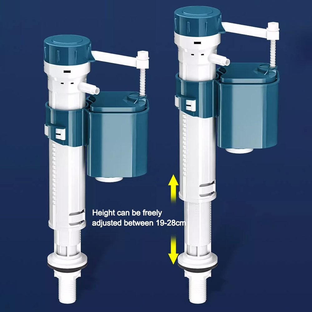 Adjustable Toilet Cistern Fill - Toilet Fill Valve review and price