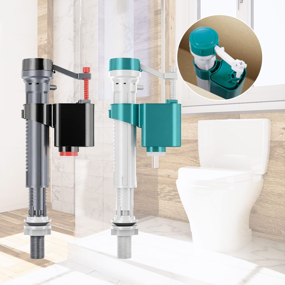 Adjustable Toilet Cistern Fill - Toilet Fill Valve review and price