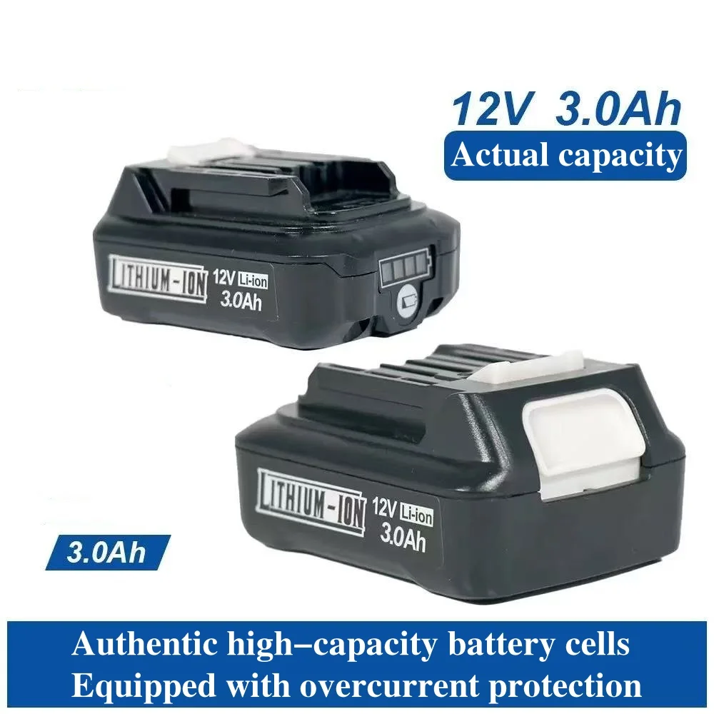 12V 3000mAh Replacement Makita - Makita Drill Hp1640 review and price