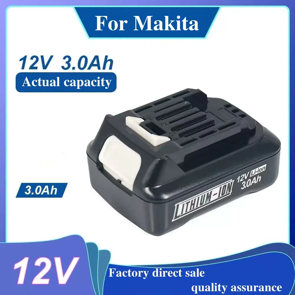 12V 3000mAh Replacement Makita - Makita Drill Hp1640 review and price