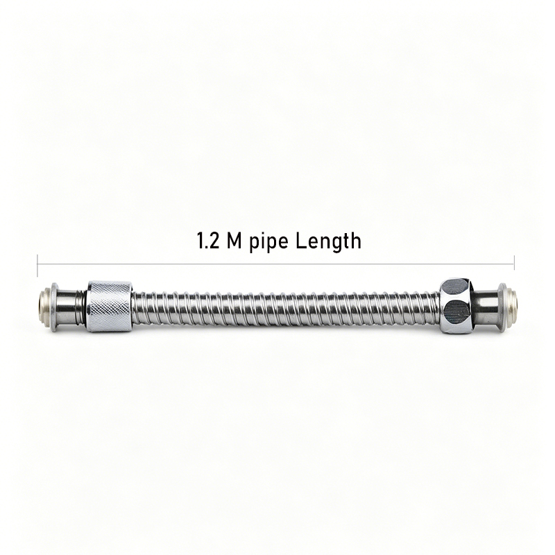 1.2M Aluminum Braided Shower H - Flexible Hose Braided review and price