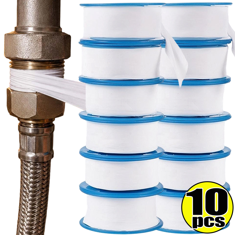10 Rolls PTFE Thread Seal Tape - Thread Seal Tape 3M review and price