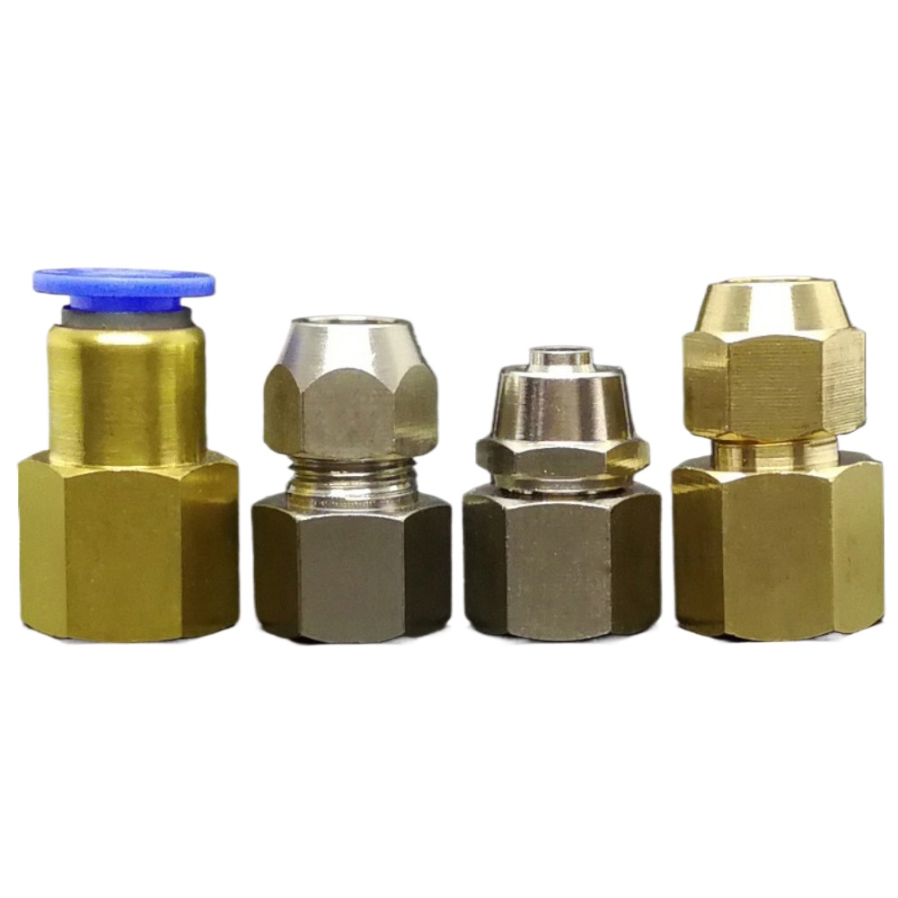 M10/12/14/16/18/20 Metric Fema - Compression Fitting Brass review and price