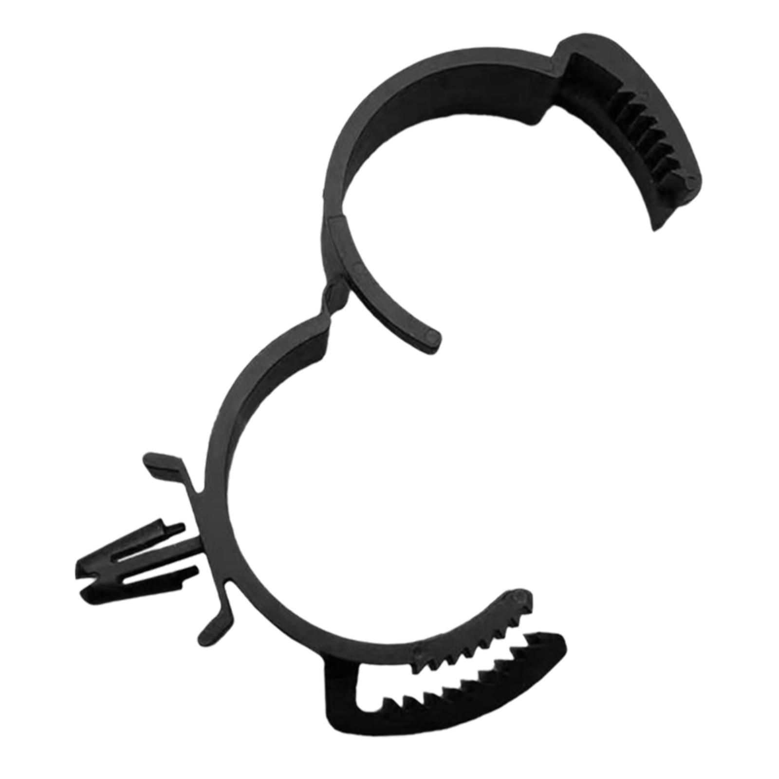 Car Water Hose Mount Clip Blac - Plastic Pipe Clip review and price